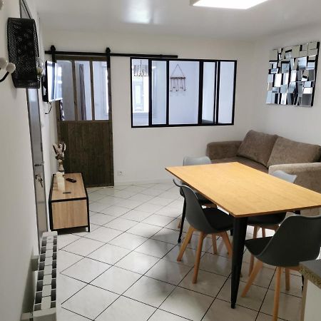 Au Petit Bonheur Malouin Apartment Ngoại thất bức ảnh