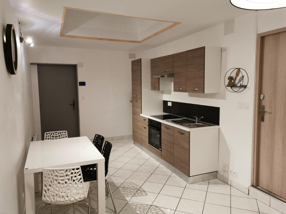Au Petit Bonheur Malouin Apartment Ngoại thất bức ảnh