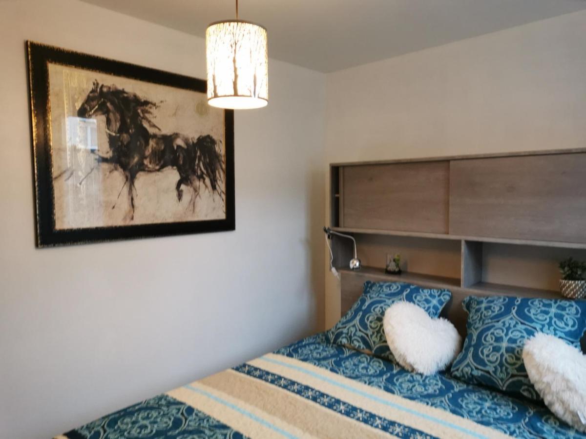 Au Petit Bonheur Malouin Apartment Ngoại thất bức ảnh
