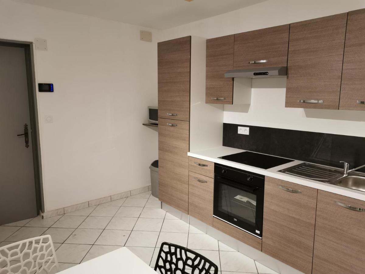 Au Petit Bonheur Malouin Apartment Ngoại thất bức ảnh