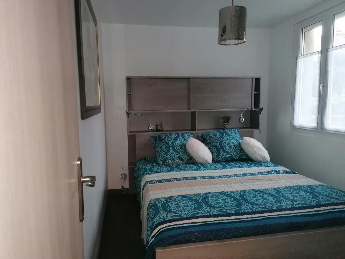 Au Petit Bonheur Malouin Apartment Ngoại thất bức ảnh