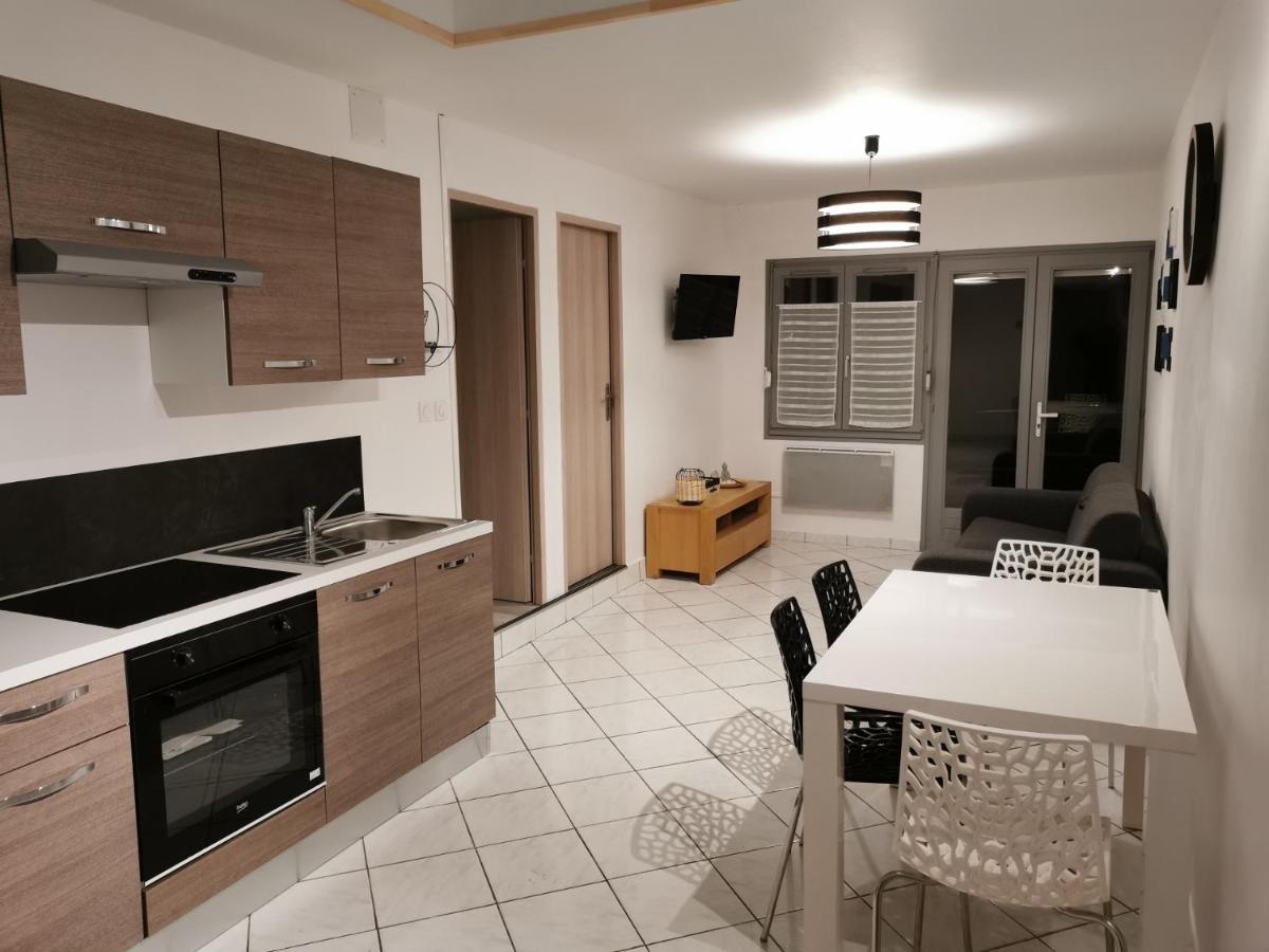 Au Petit Bonheur Malouin Apartment Ngoại thất bức ảnh