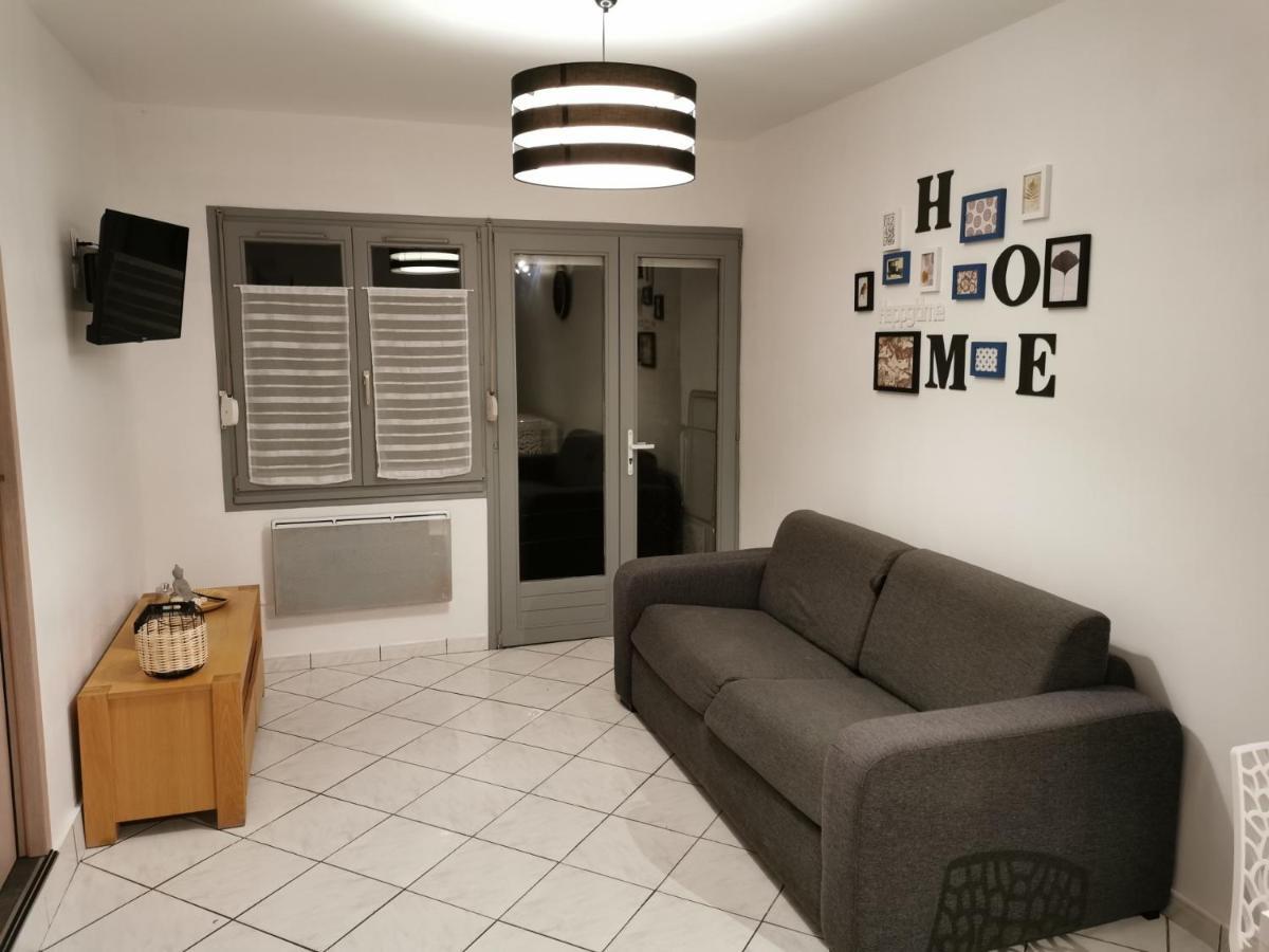 Au Petit Bonheur Malouin Apartment Ngoại thất bức ảnh