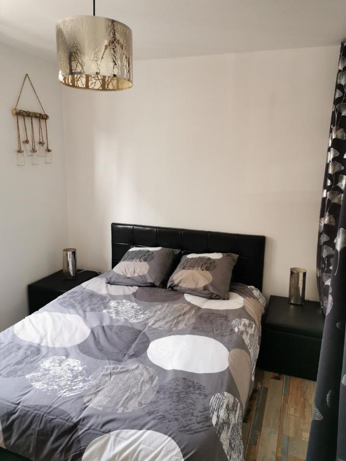 Au Petit Bonheur Malouin Apartment Ngoại thất bức ảnh