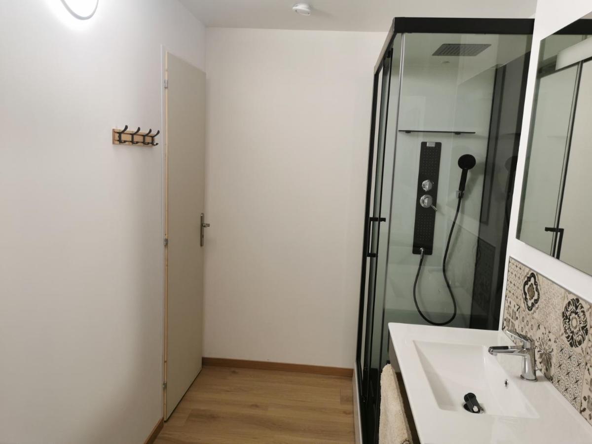 Au Petit Bonheur Malouin Apartment Ngoại thất bức ảnh