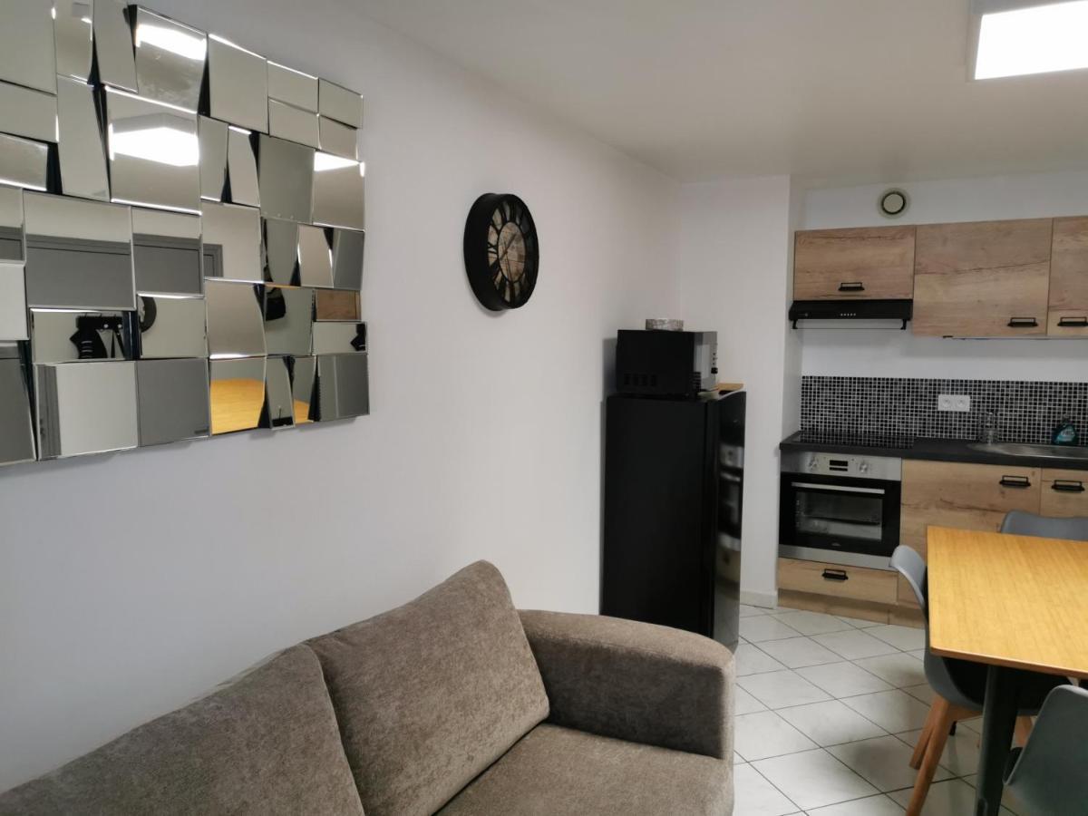 Au Petit Bonheur Malouin Apartment Ngoại thất bức ảnh